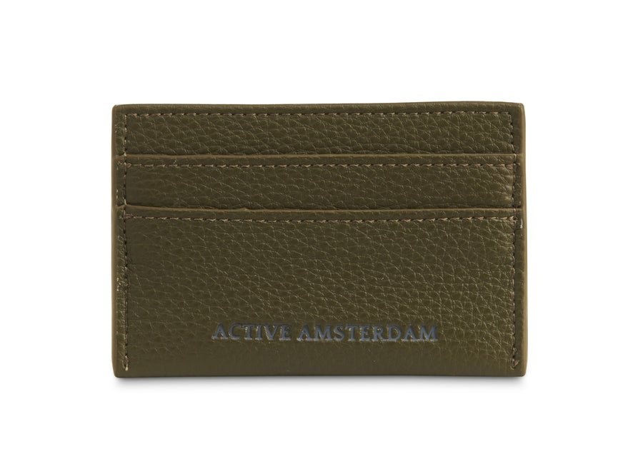 The Cardholder - Olive