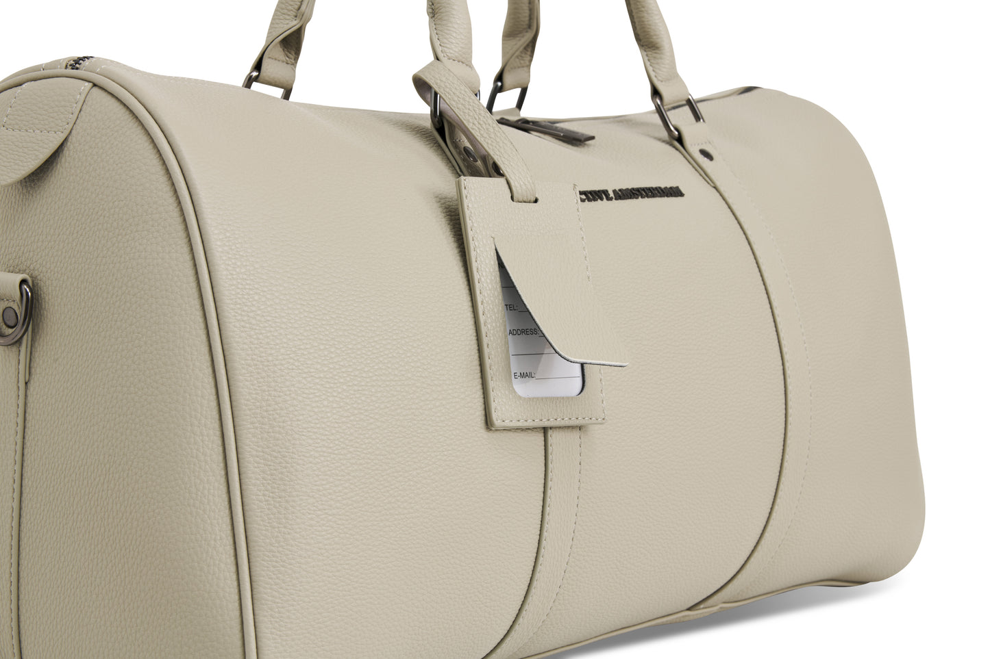 Duffle Bag - Light Sand