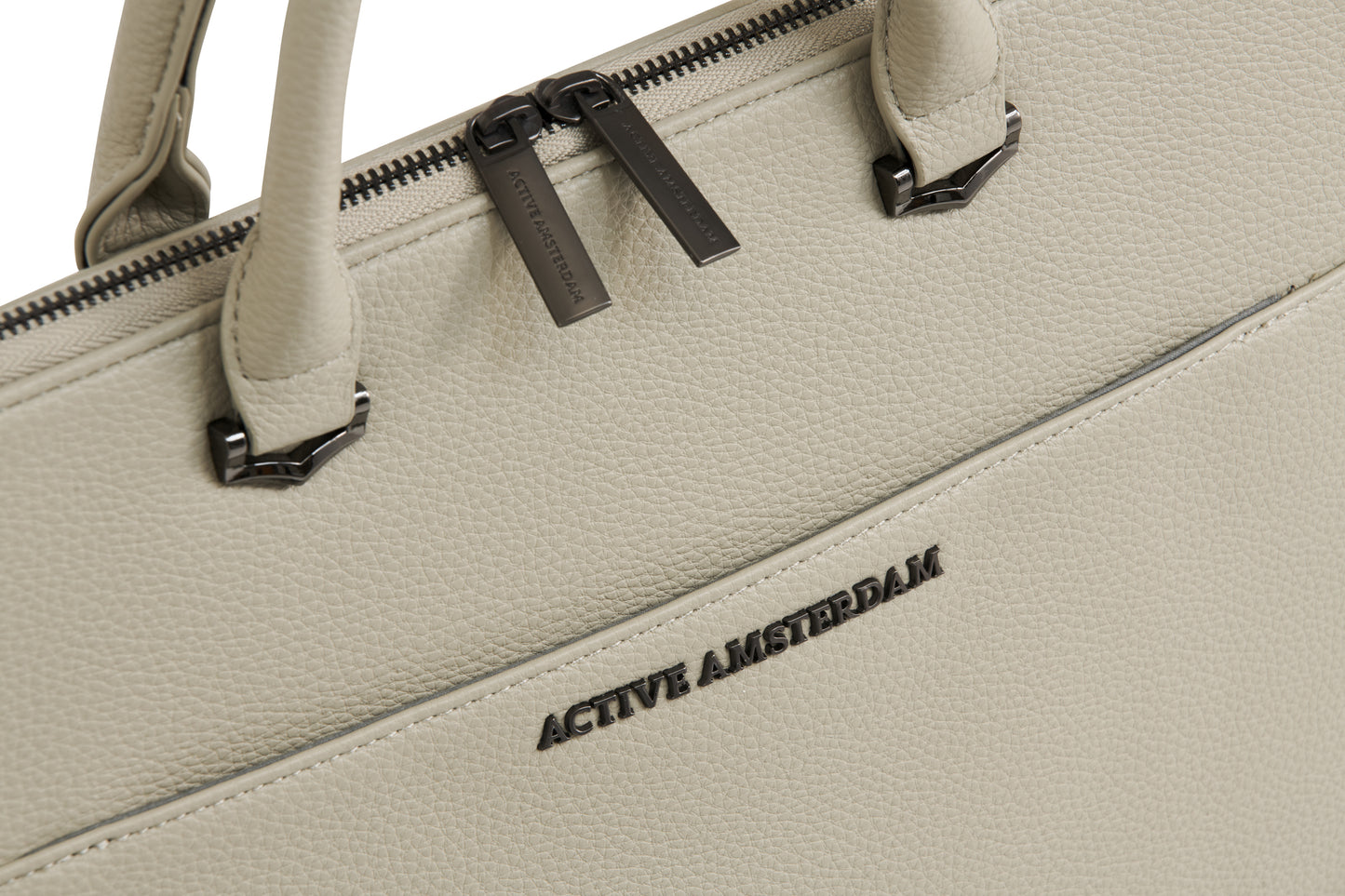 Laptop Bag - Light Sand