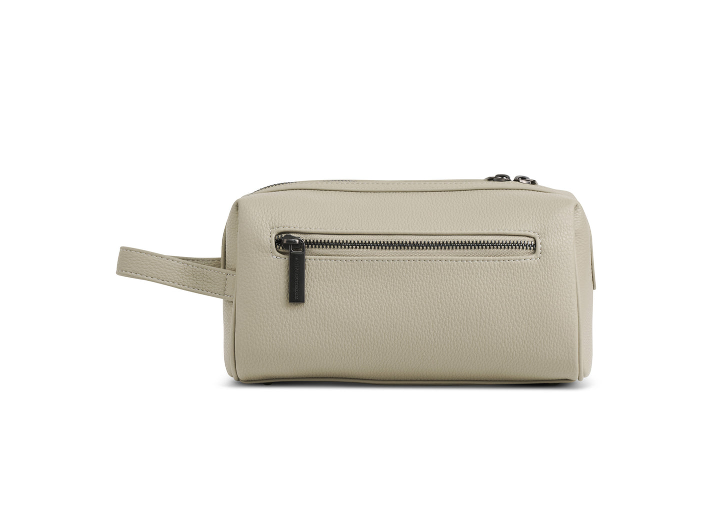 Kulturtasche – Helles Sand