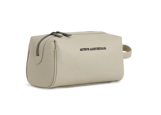 Toilet Bag - Light Sand