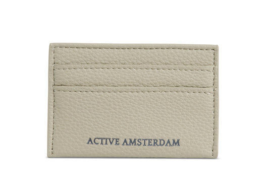 Card Holder - Light Sand