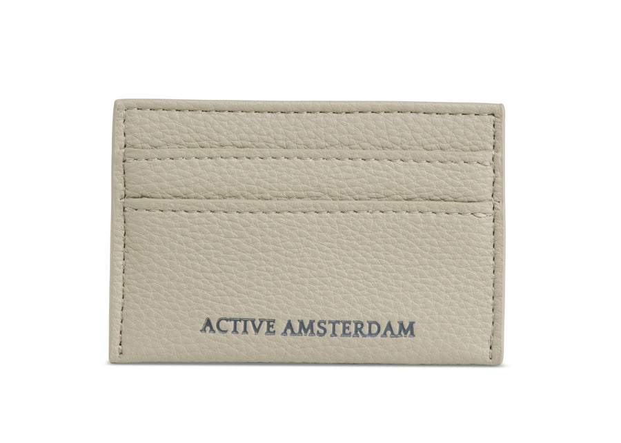 Card Holder - Light Sand