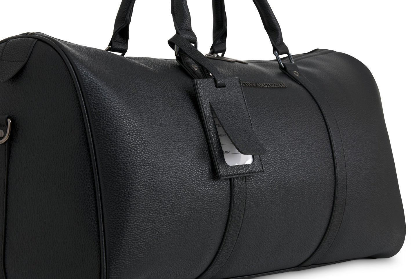 Reisetasche – Schwarz