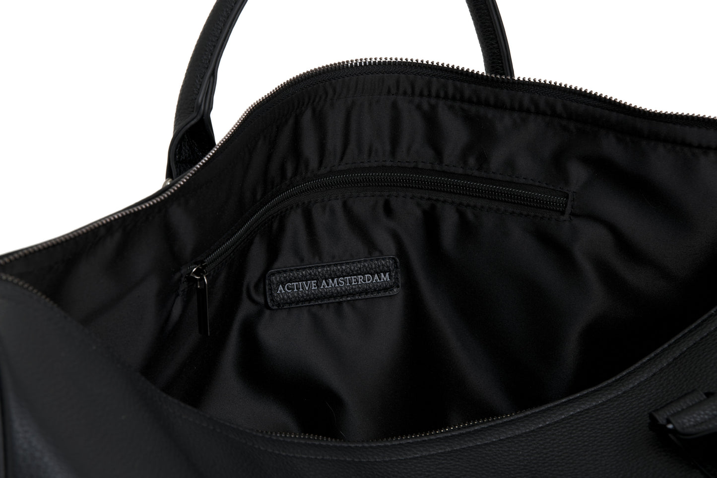 Reisetasche – Schwarz