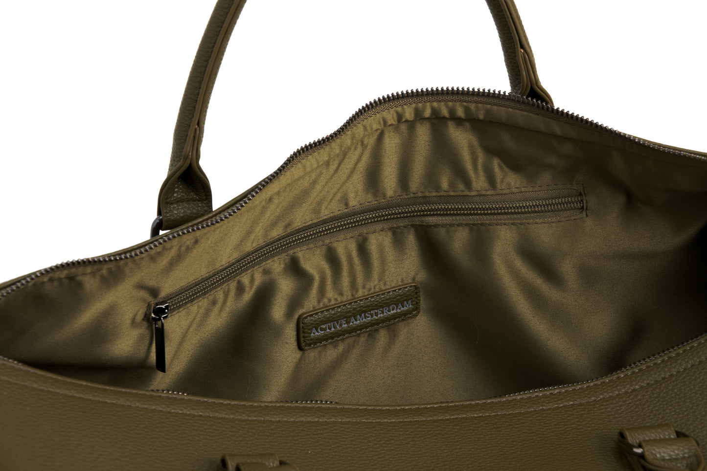 Reisetasche – Oliv
