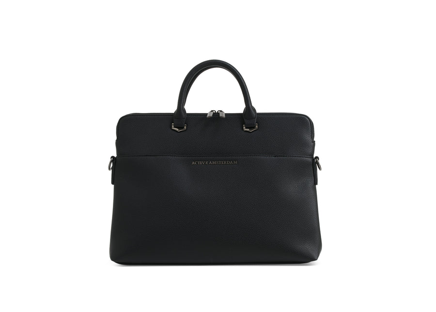 The Briefcase in Black