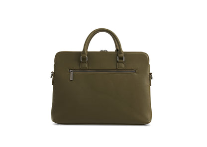 Attaché-case - Olive