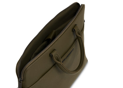 Attaché-case - Olive