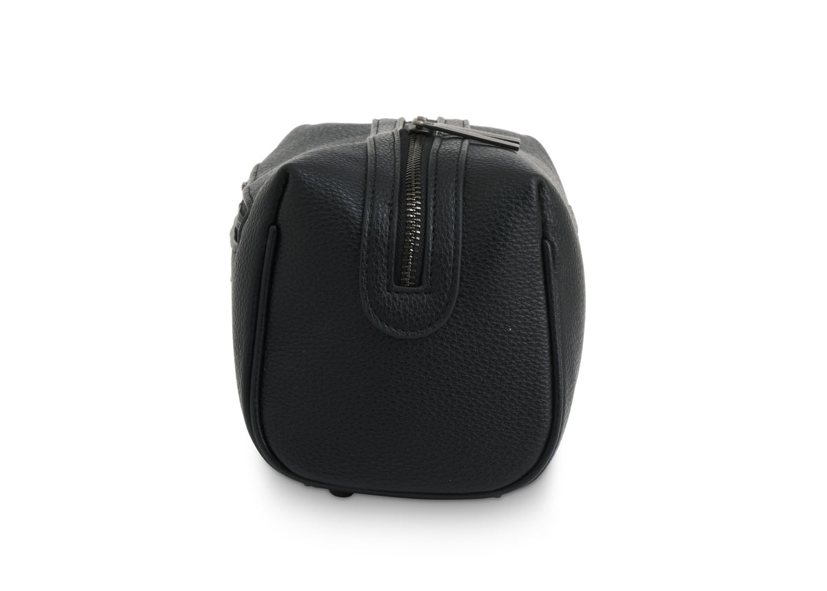 The Wash Bag - Black
