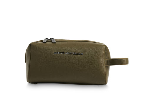 Toilet Bag - Olive