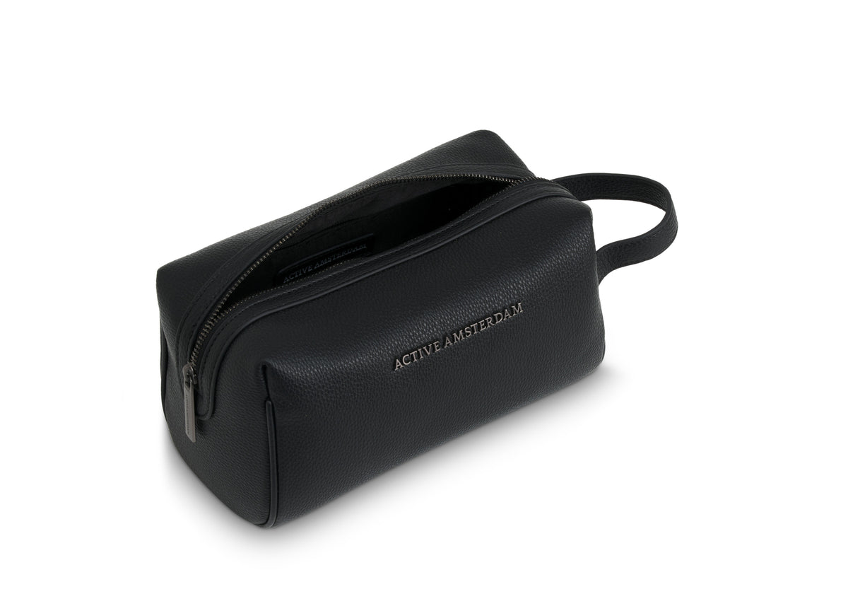 The Wash Bag - Black
