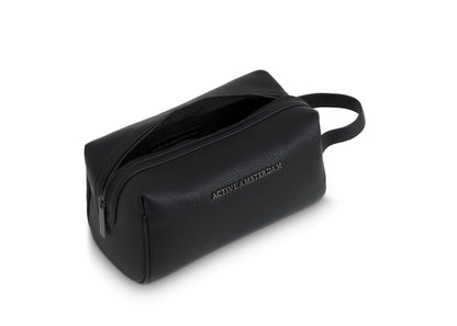 Kulturtasche - Schwarz