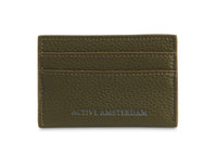 The Cardholder - Olive
