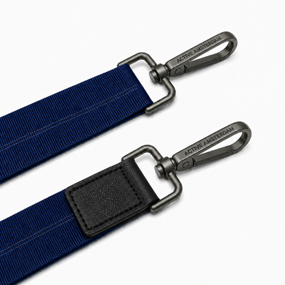 Shoulder Strap - Monaco Blue