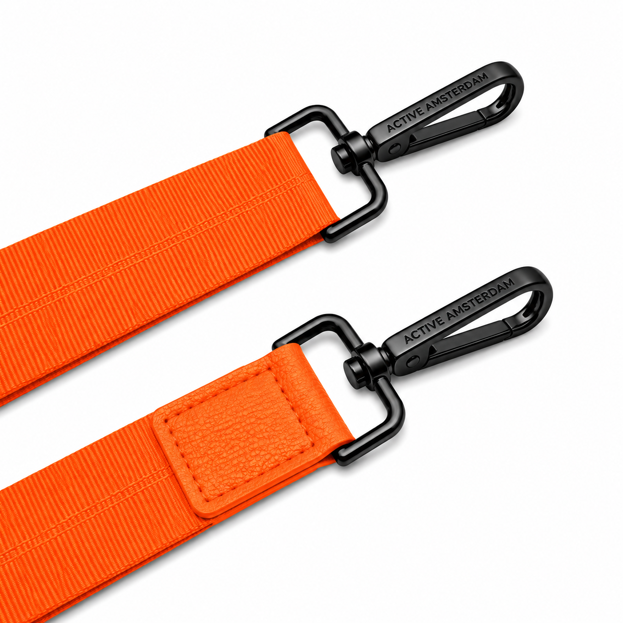 Shoulder Strap - Papaya