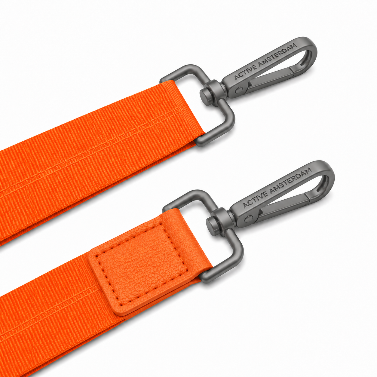 Shoulder Strap - Papaya