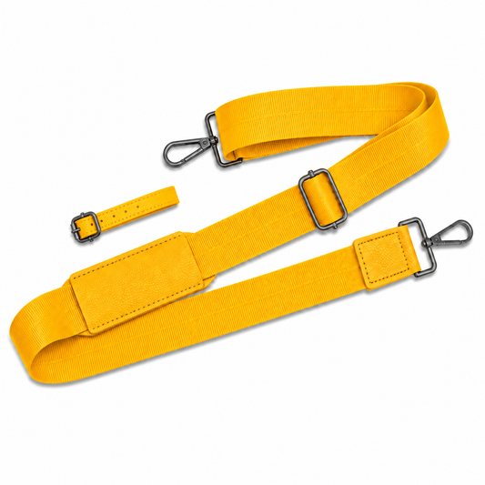 Schulterriemen – Giallo Modena